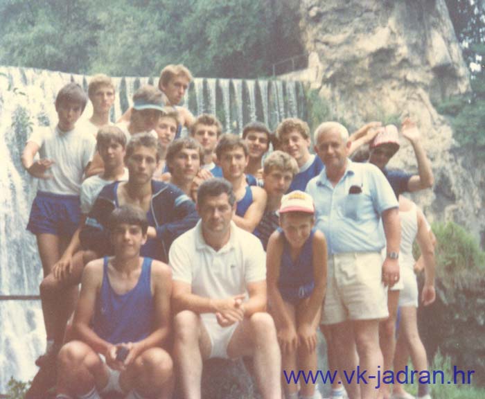 Prvenstvo Jugoslavije, Jajce 1985